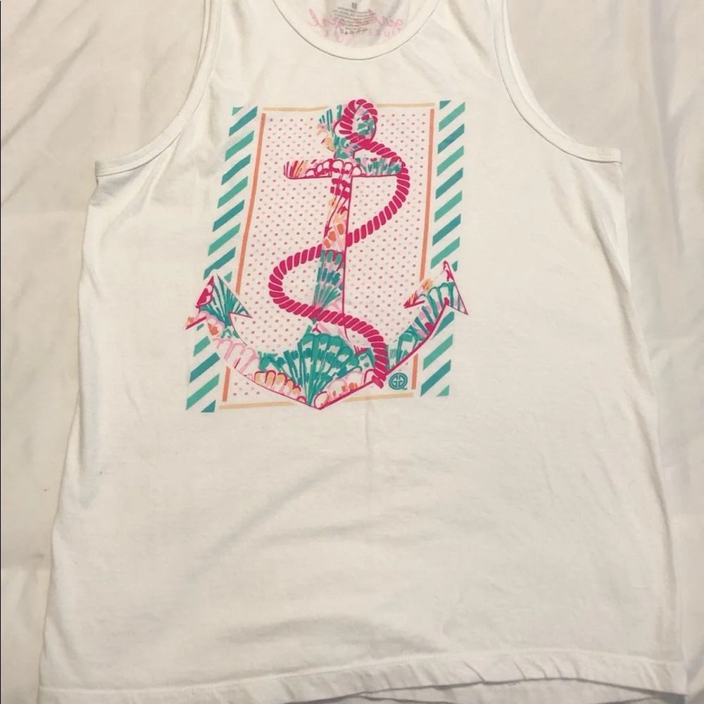 Cute tank top